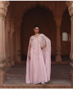 najma embroidered kaftan 